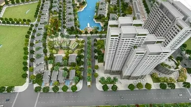 Bán nhà biệt thự, liền kề tại Dự án Khu đô thị Mạnh Đức, Từ Sơn, Bắc Ninh diện tích 140m2