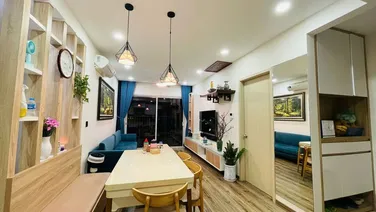 Siêu rẻ!!! Bán nhanh căn 76m2, Ecolife Capitol, full đồ, sổ hồng lâu dài, giá đang bán 5 tỷ