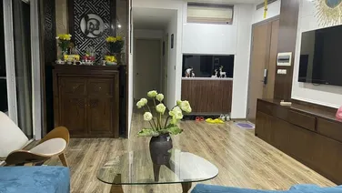 ~~~ ECOLIFE CAPITOL - A2 - 95,3 M2 - 3PN - FULL ĐỒ ĐẸP thiết kế kiểu Ý - 5 TỶ chốt nhanh~~~