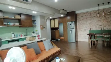 (Giá tốt) Mình cần bán gấp căn hộ cao cấp tại Mulberry Lane tòa D, DT: 124m2, 2PN +1