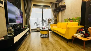 (Giá tốt) Cần bán gấp căn hộ cao cấp tại Vinhomes D'capitale tòa D, DT: 83m2, 2PN, 7.2 tỷ