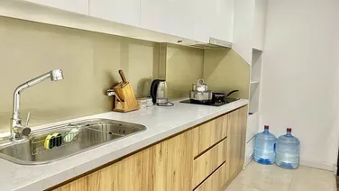 Căn hộ View Hồ, 2pn2wc đẹp tại dự án tại tòa C7 - Vinhomes D’Capitale