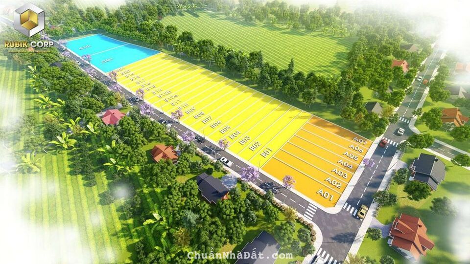 Đầu tư sinh lời cao với đất nền Thành Phố Bảo Lộc