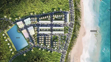 "NÓNG NÓNG NÓNG", EMERALD BEACH CITY, Tiềm năng đất biển giá đầu tư
