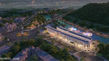 CHÍNH THỨC NHẬN BOOKING 59 CĂN SHOPHOUSE ĐĂNG CẤP 5 SAO_𝐑𝐄𝐆𝐀𝐋 𝐃𝐑𝐀𝐆𝐎𝐍