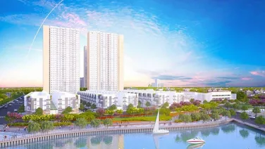 CT1 Riverside Luxury - căn hộ trung tâm TP. Nha Trang, sở hữu lâu dài.