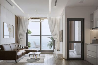 Ưu đãi tốt dành riêng cho 10 căn duy nhất CT1 Riverside Luxury Nha Trang