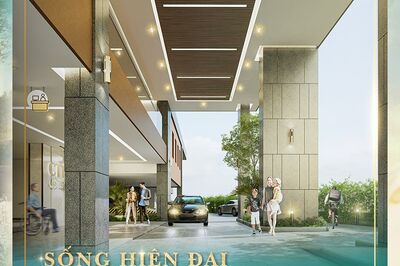 Căn hộ CT1 Riverside Luxury Nha Trang - Gía không chênh trực tiếp từ chủ đầu tư VCN