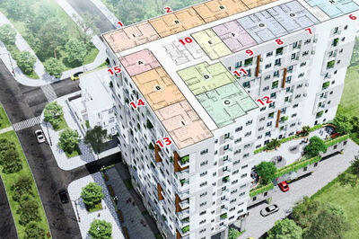 CT1 Riverside Luxury - căn hộ trung tâm TP. Nha Trang, sở hữu lâu dài.