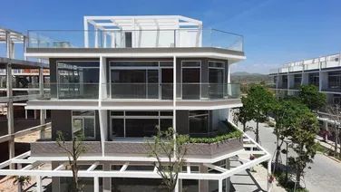 Nhà phố biển 2 mặt tiền sở hữu lâu dài CK đến 30% tại Thanh Long Bay, Hàm Thuận Nam, Bình Thuận