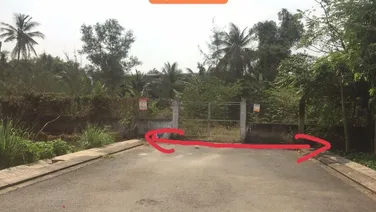 Cần bán nhanh nền đất thổ cư+ vườn 1275m2, Tam Đa, Trường Thạnh, Quận 9