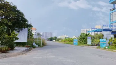 Bán nhanh đất ngộp, sổ đỏ tại Khu dân cư Sở Văn Hóa Thông Tin có Diện tích 100m², Giá 57Triệu/m2