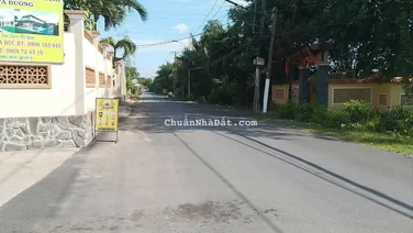 Bán nhanh đất kèm dãy trọ thu nhập 30 triệu/tháng đường Gò cát, phú hữu, giá 17.5 tỷ