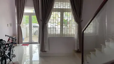 (20triệu/tháng) Cho thuê nhà nội khu Merita Khang điền, Q9, DT 90m2