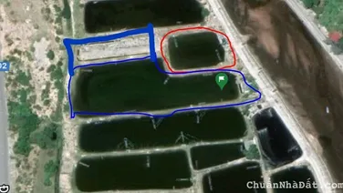 GẢ BÁN 6700M2 ĐẤT VĨNH HY ĐƯỜNG BE-TONG ĐẸP LUNG LINH