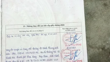 BÁN ĐẤT TẶNG NHÀ CẤP 4 NẰM Ở MẶT TIỀN QUỐC LỘ 1A THUẬN TIỆN KINH DOANH