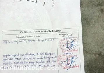 BÁN ĐẤT TẶNG NHÀ CẤP 4 NẰM Ở MẶT TIỀN QUỐC LỘ 1A THUẬN TIỆN KINH DOANH