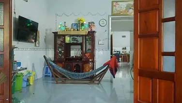 CẦN BÁN NHÀ 110M2 THỔ CƯ NINH THUẬN GẦN BIỂN ĐẸP