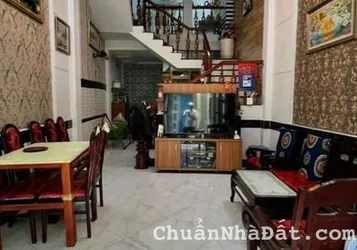 (Phú Nhuận) hẻm 3.5m, Nguyễn Văn Trỗi, 4 x 11m, CN 44m2, 6.2 tỷ