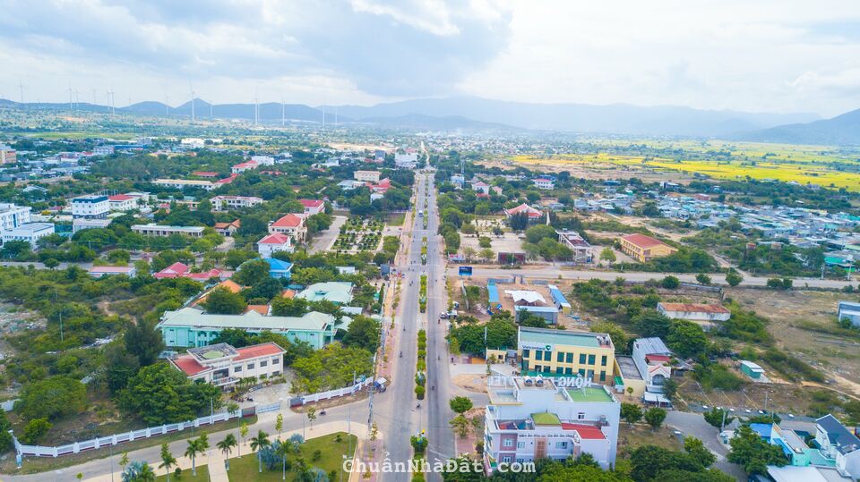 Chỉ 1 tỷ550tr sở hữu ngay đất nền ven biển - KDC Phước Thể Bình Thuận 