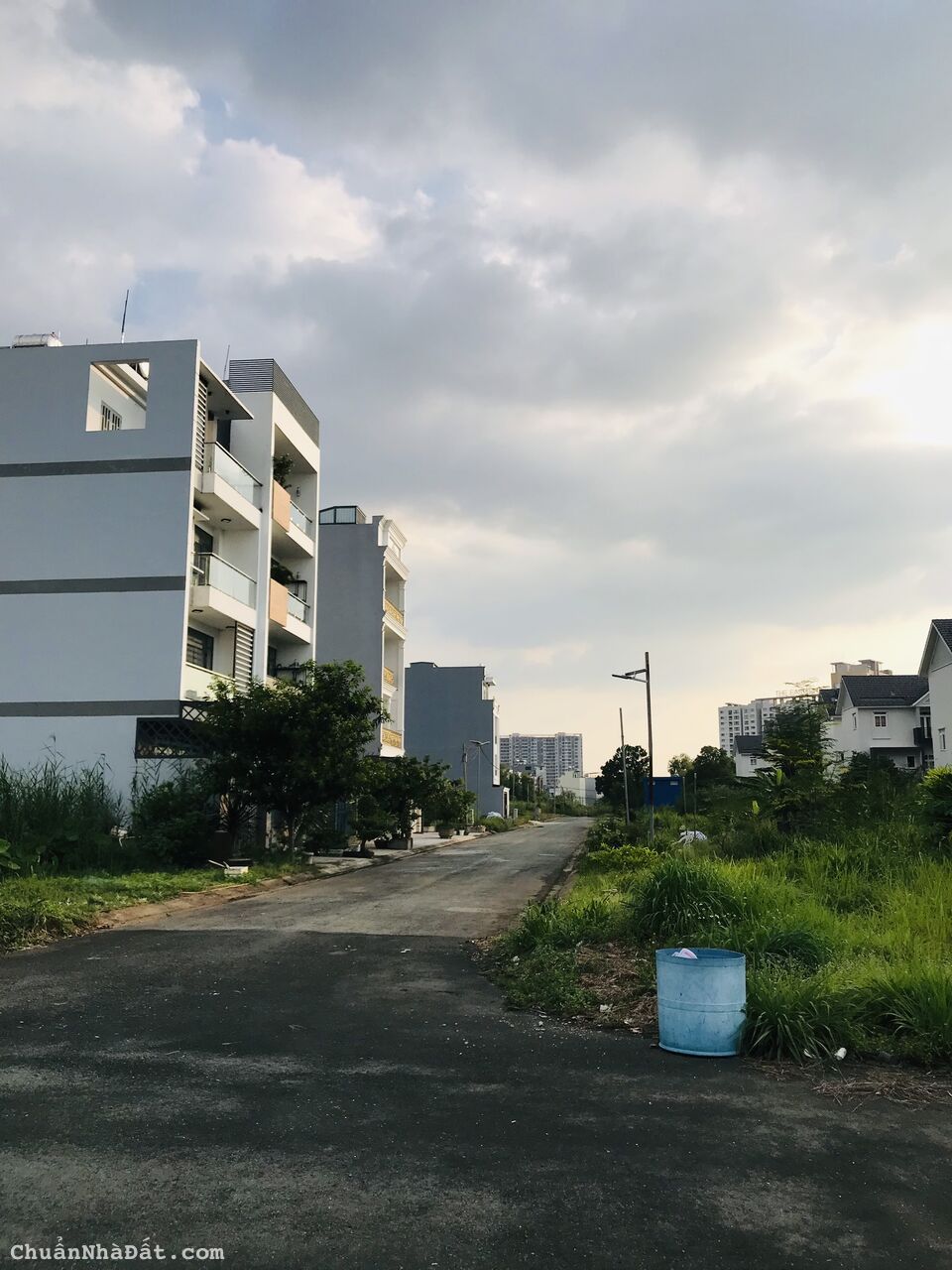  Bán lô đất KDC Sở Văn Hóa TT , Phú Hữu, Q9, (TP Thủ Đức) sổ đỏ chính chủ. LH 0949114488