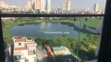 Bán chung cư số 3 Nguyễn Cảnh Dị, Hoàng Mai, 64m2