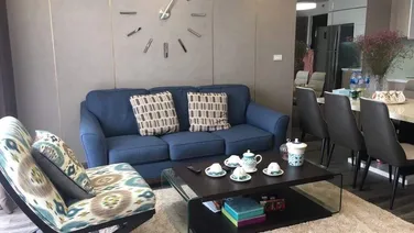 Cho thuê căn hộ chung cư Lancaster 20 Núi Trúc, 2PN, đủ đồ, 104m2 giá chỉ 20tr/th. LH: 0983 951 407