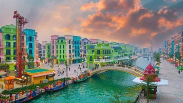 Miễn phí 2 năm tiền thuê Mặt bằng kinh doanh SHOPHOUSE Mega Grand World HN: 0981996532