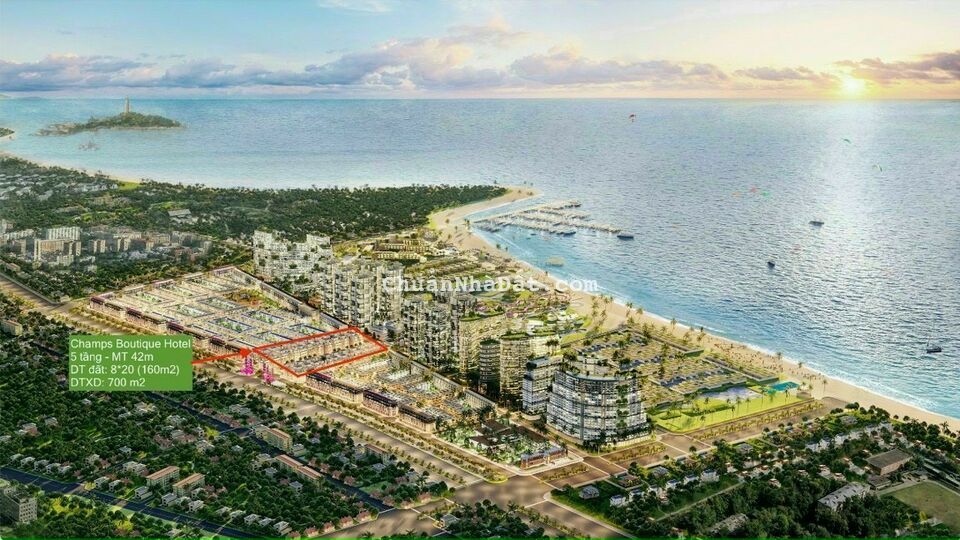 CHƯA ĐẾN 300TR SẺ SỞ HỮU ĐƯỢC CĂN HỘ TẠI ĐÔ THỊ NGHỈ DƯỠNG THANH LONG BAY.