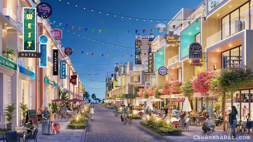 SINH LỜI LIỀN TAY VỚI CĂN HỘ BIỂN CAO CẤP TẠI THANH LONG BAY.