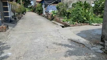 Bán đất Đồng Nhân, Hải Bối 61m2. Lô góc, Ô Tô, MT rộng. Gía 2,9 tỷ.