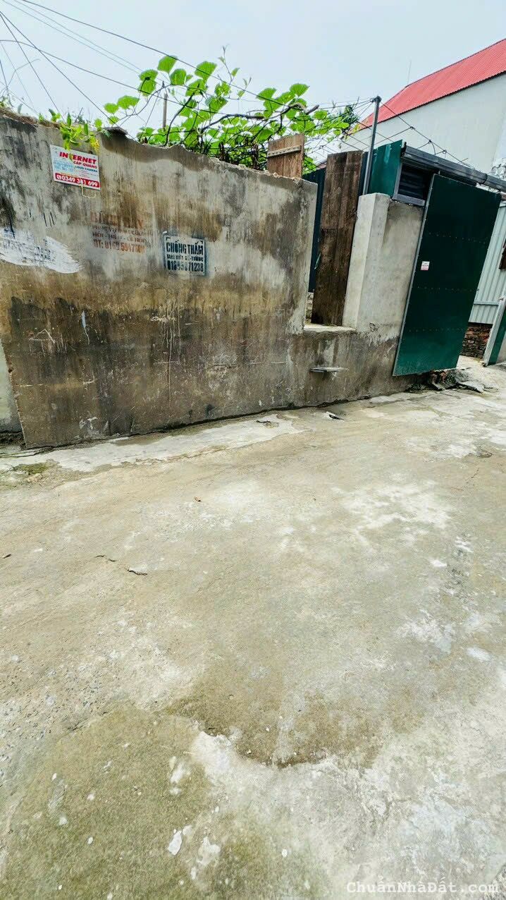 Bán đất Vĩnh Ngọc, Đông Anh 72m2, MT 5M, Ô Tô 7 chỗ. Gía 4,35 tỷ.