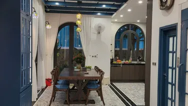 Chính chủ cho thuê căn biệt thự mới full nội thất cao cấp tiêu chuẩn khách sạn 5 sao cực đẹp