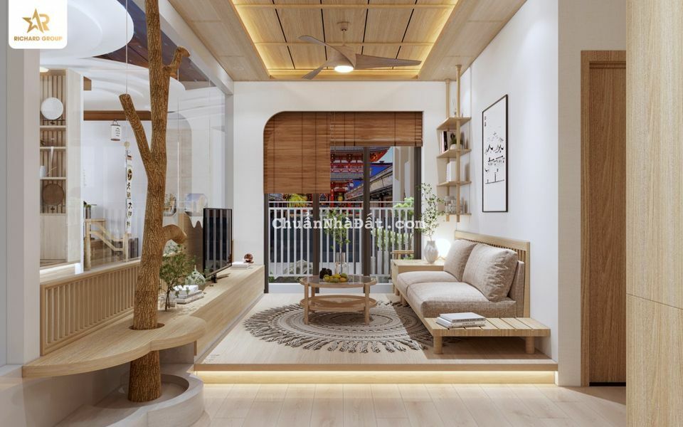  Shizen Home căn hộ cao cấp vì sức khỏe tại Thành Phố Hồ Chí Minh 