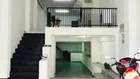 Cho thuê nhà mặt tiền đường Nguyễn Thị Minh Khai, P5, Q3.. Hầm, Trệt 4 Lầu, ST. 115 triệu