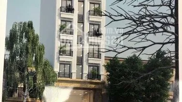 Bán Gấp Nhà Đất Mặt Phố Trương Công Giai, Trần Thái Tông, Trần Đăng Ninh, Thọ Tháp, DT 128 m2 56 tỷ