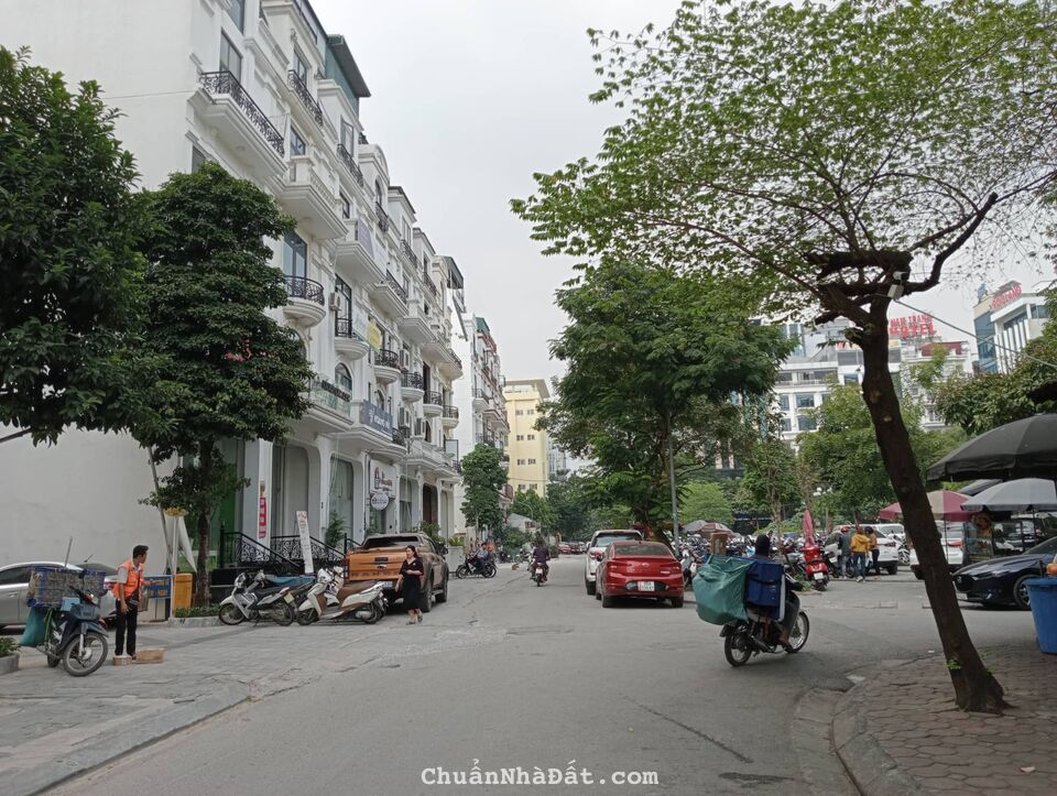 bán gấp căn biệt thự KĐT mới Mễ Trì Hạ Phạm Hùng Keangnam Nam Từ Liêm Hà Nội DT 200 m² giá 55 tỷ