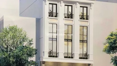 Bán nhà biệt thự, liền kề tại Dự án The Melody Residence Ciputra, Tây Hồ, Hà Nội diện tích 300m2