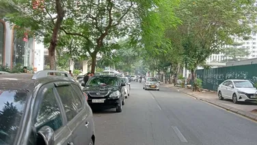 bán gấp căn nhà KL Dự Án Khu Nhà ở Thấp Tầng The Premier Tại KĐTM Tôn Thất Thuyết, DT 108 m2 giá 41