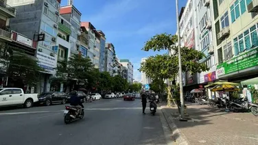 Bán nhà biệt thự, liền kề tại Dự án Toà nhà hỗn hợp Vườn Đào, Tây Hồ, diện tích 256m2 giá 1385 tỷ