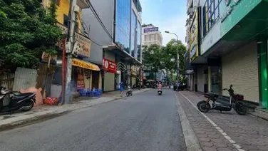 Nhà Đẹp Khu VIP Đường Đào Tấn Ba Đình Bán nhà phân lô mặt ngõ 12 Đào Tấn, Ba Đình giá 49 tỷ