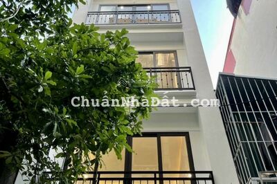 bán gấp căn nhà xây mới tại ngõ 20 Đường Nguyễn Chánh Tú Mỡ Trần Duy Hưng Trung Hòa Cầu Giấy dt 50 