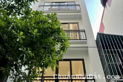 bán gấp căn nhà xây mới tại ngõ 20 Đường Nguyễn Chánh Tú Mỡ Trần Duy Hưng Trung Hòa Cầu Giấy dt 50 