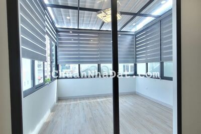  bán gấp căn nhà xây mới mặt ngõ KD Trương Công Giai Khúc Thừa Dụ Dịch Vọng Quận Cầu Giấy DT 55 m2 