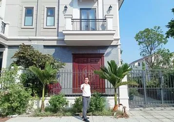 Lời ngay khi mua với Villa 135m2 kđt Centa City Từ Sơn.