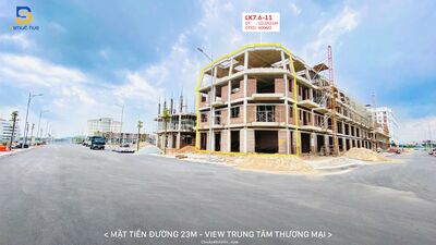 Mở bán Block 25 căn ShopHouse Phú Xuân City - Đối diện chợ Cống mới - Chỉ từ 2,5 tỷ (30%)