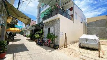 BÁN LÔ ĐẤT HẺM ÔTÔ NGAY TRUNG TÂM THÀNH PHỐ NHA TRANG ‼️