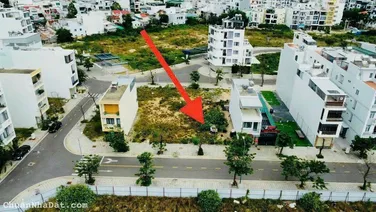 LÔ CẶP ĐƯỜNG 18M TÁI ĐỊNH CƯ SÂN BAY NHA TRANG ‼️GIÁ CHỈ 80TR/M2