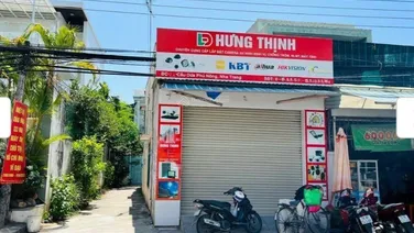 Nhà 2 mặt tiền Cầu Dứa Phú Nông, sau lưng KĐT Vĩnh Điềm Trung - Nha Trang