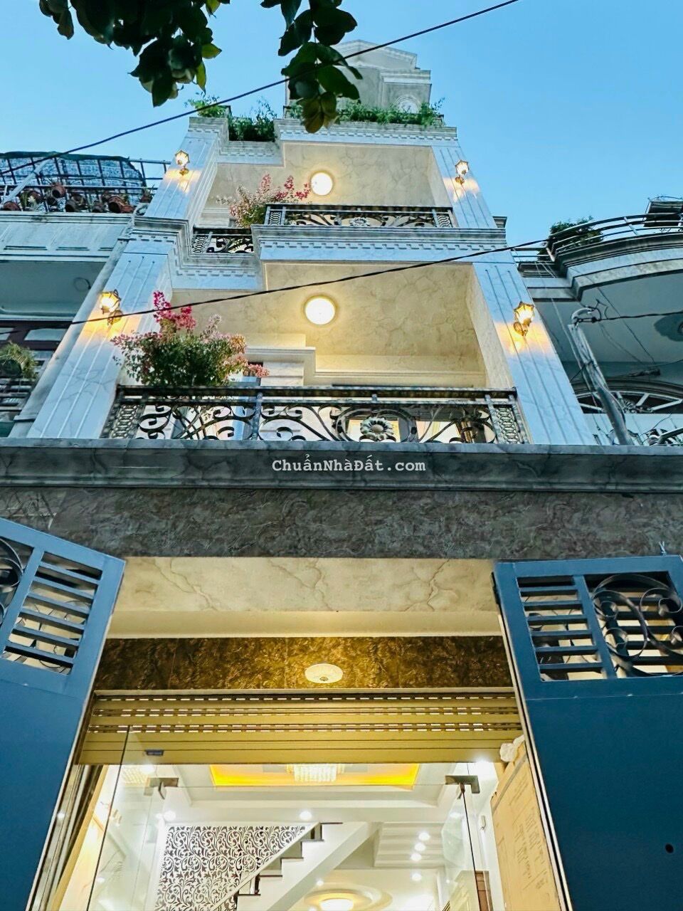 Chính chủ bán gấp nhà 72m2, giá 3 tỷ 150 triệu đường Bàu Cát, P14, Tân Bình, hẻm xe tải 6m, sổ hồng